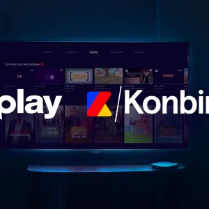 Le groupe M6 s’associe à Konbini pour le lancement de la chaîne en streaming «konbini 24/24»