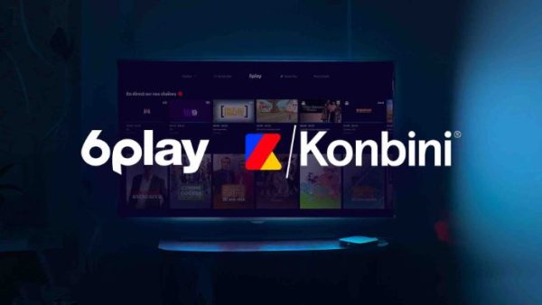 Le groupe M6 annonce la signature d’un partenariat entre 6play et Konbini et le lancement d’une chaine fast «konbini 24/24»