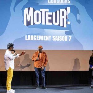 Le groupe TF1 soutient la 7ème édition du Concours Moteur!