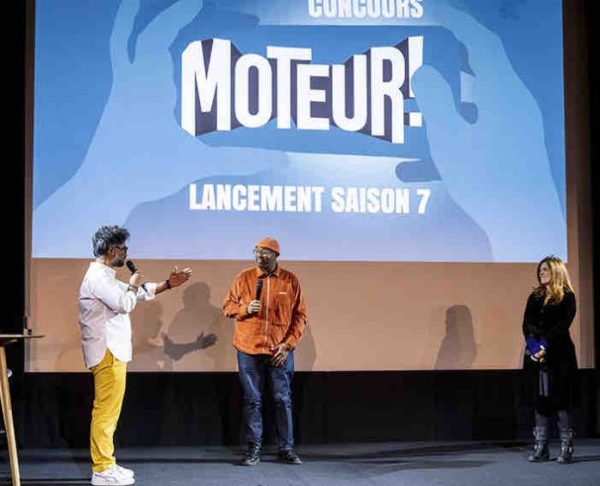 Le groupe TF1 soutient la 7ème édition du Concours Moteur!