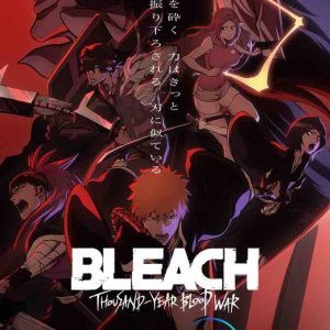 L’intégralité du dessin-animé japonais culte «Bleach» et sa suite «Bleach : Thousand-Year Blood War» arrivent sur Disney+