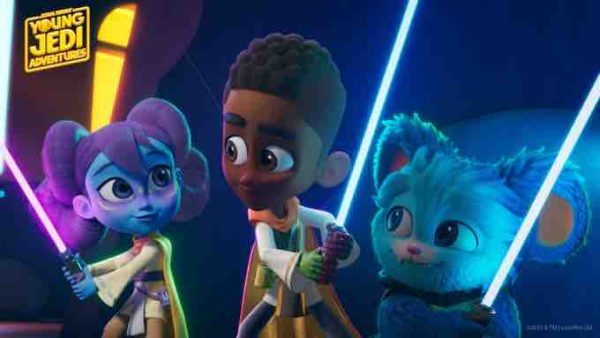 Lucasfilm : la nouvelle série animée «Star Wars Les Aventures des Petits Jedi» en France dès le 4 mai sur Disney+ et le 6 mai sur Disney Junior
