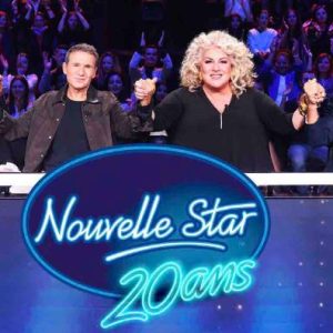M6 : «Nouvelle Star, les 20 ans» ce mercredi 15 février à 21h10