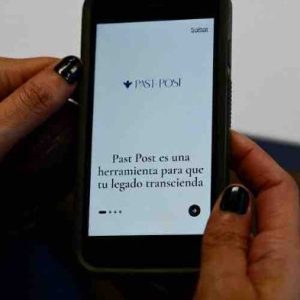 Mexique: une «appli» pour stocker les messages posthumes