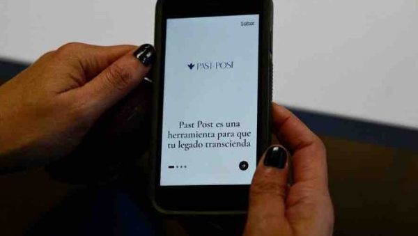 Mexique: une «appli» pour stocker les messages posthumes