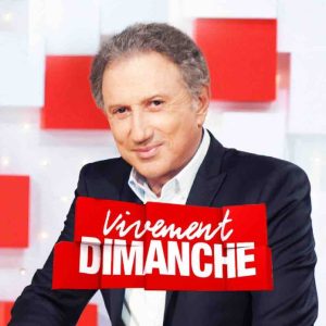 Michel Drucker, 80 ans, hospitalisé pour des tests, les prochains numéros de son émission sur France 3 en rediffusions