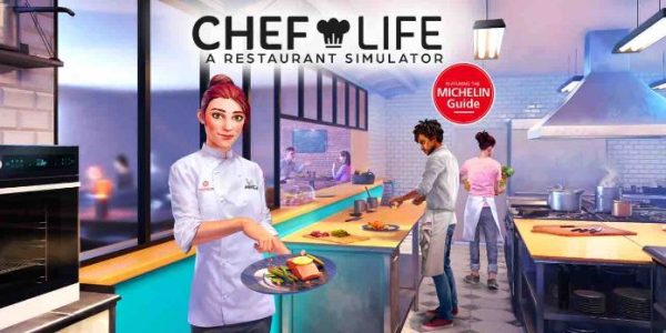 Michelin partenaire du jeu «Chef Life»