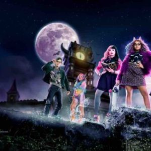 NICKELODEON: «Monster High: Le film» dimanche 12 mars à 10h00