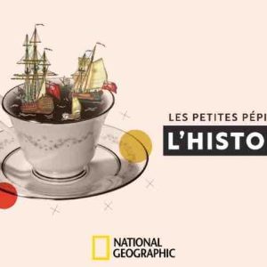 National Geographic: «Les petites pépites de l’Histoire» dès le 5 mars