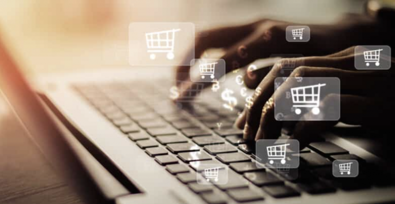 Nouveau record : les ventes en ligne ont progressé de près de 14% en 2022 en France