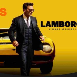 OCS : le biopic inédit «Lamborghini : l’homme derrière la légende», le 18 février sur OCS Max