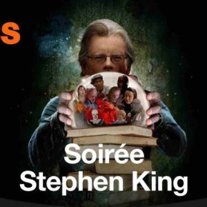 OCS : soirée Stephen King le 7 mars dès 21h00 sur OCS Géants
