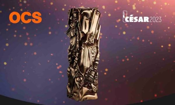 OCS/ César 2023: 17 nominations pour les films soutenus par OCS