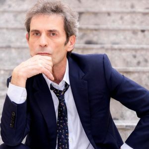 Frédéric Taddeï débarque sur CNews