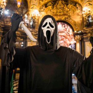 Paramount Pictures / Spyglass Media Group: «Scream VI» au Musée Grévin