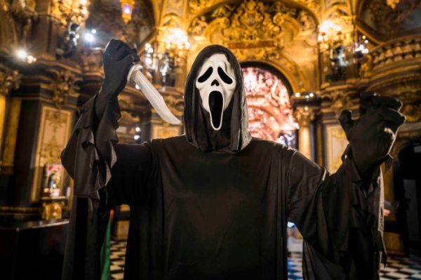 Paramount Pictures / Spyglass Media Group: «Scream VI» au Musée Grévin