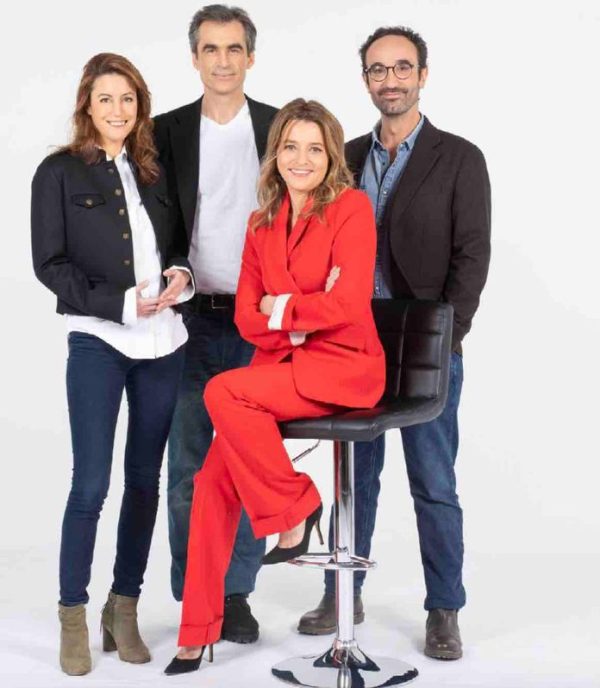 Paris Première lance sa nouvelle émission de débat «Ne nous fâchons pas» dès le 1er mars à 21h00