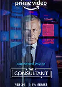 Prime Video : «The Consultant» avec Christoph Waltz dès le 24 février