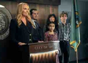 Prime Video : la nouvelle série «Le Pouvoir» avec Toni Collette dès le 31 mars