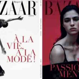 Prisma Media lance l’édition française du mythique magazine de mode «Harper’s Bazaar»