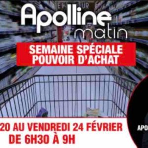 RMC/ RMC Story : semaine spéciale pouvoir d’achat dès ce 20 février