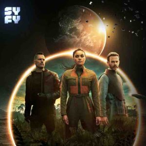 SYFY/ Universal+ : «Moonhaven» dès le 21 mars