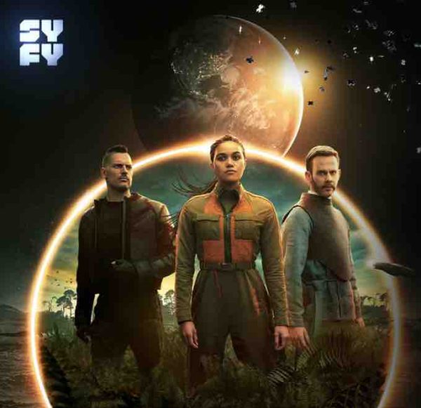 SYFY/ Universal+ : «Moonhaven» dès le 21 mars