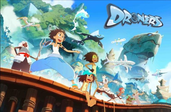 TFOU : «Droners», saison 2 à partir du samedi 11 mars à 7h20
