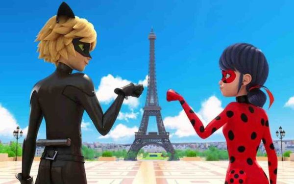 TFOU : la série animée «Miraculous» doublement récompensée au Festival TV de Luchon