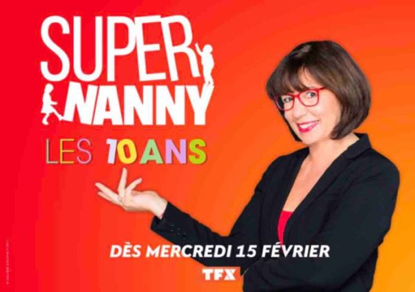 TFX : «Super Nanny», nouvelle saison dès le 15 février