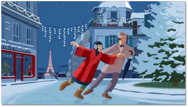 TNZPV Productions présentera «Merry Christmas Monsieur Hulot», son premier long métrage en développement, au Cartoon Movie