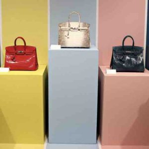 USA: un artiste américain condamné pour avoir créé et vendu des sacs Hermès virtuels sous forme de NFT, sans autorisation