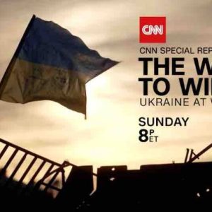 Un an de guerre en Ukraine : programmation spéciale sur CNN International