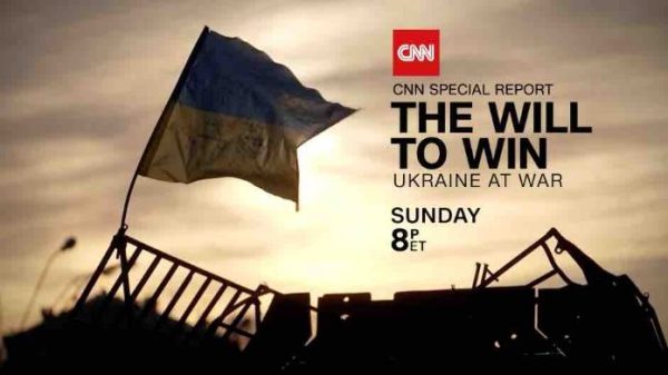 Un an de guerre en Ukraine : programmation spéciale sur CNN International