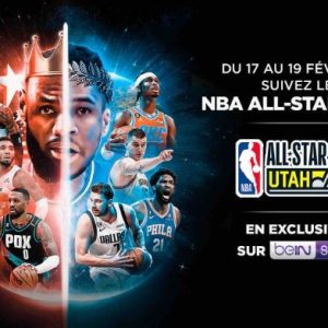 beIN SPORTS : le NBA ALL-STAR WEEKEND en direct dès ce vendredi 17 février
