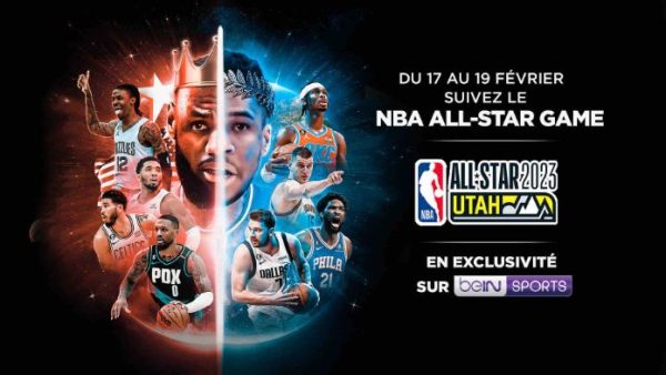 beIN SPORTS : le NBA ALL-STAR WEEKEND en direct dès ce vendredi 17 février