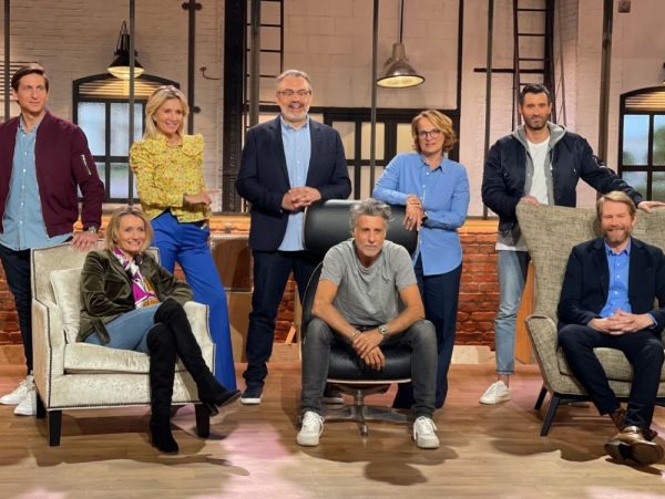 M6 : «Qui veut être mon associé ?» en baisse (-265.000) mercredi