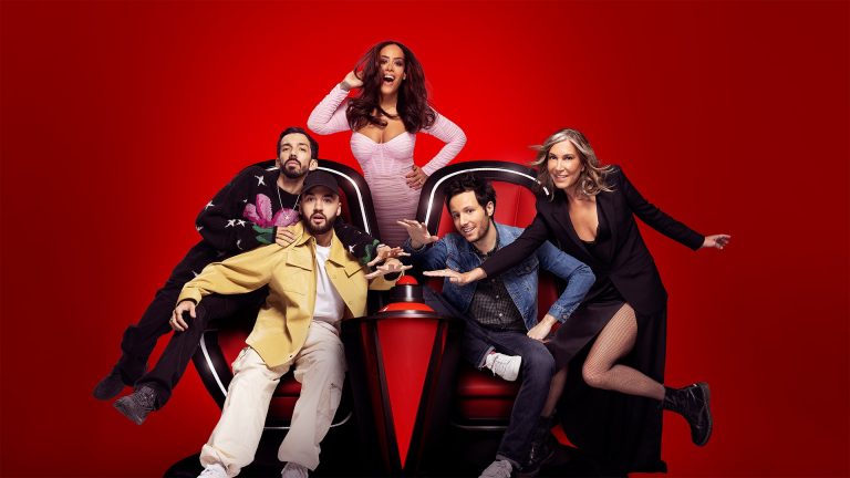 TF1 : «The Voice», leader du Prime samedi pour son lancement 