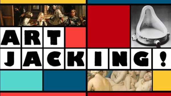 ARTE : «Artjacking !» de retour avec une 2ème saison et un livre
