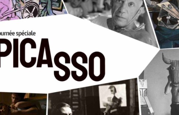 ARTE : journée spéciale Picasso à l’occasion des 50 ans de sa disparition, le 2 avril