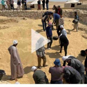ARTE : le documentaire «Égypte, enquête sur la nécropole des taureaux sacrés» samedi 8 avril à 20h50
