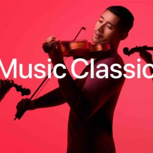 Apple lance Apple Music Classical