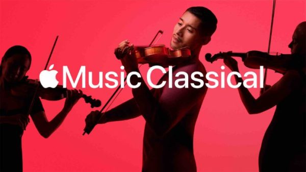 Apple lance Apple Music Classical