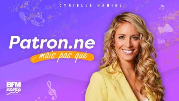 BFM Business lance son nouveau podcast «Patron.ne mais pas que»