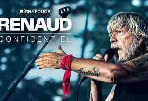 BFMTV : long format «LIGNE ROUGE» inédit, «Renaud confidentiel» lundi 10 avril à 20h50