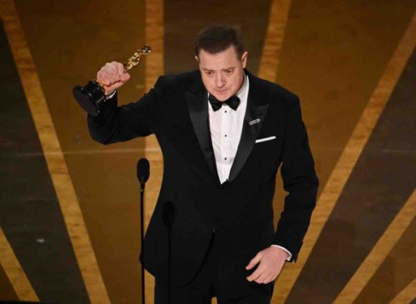 Brendan Fraser : retour inespéré à Hollywood avec l’Oscar du meilleur acteur
