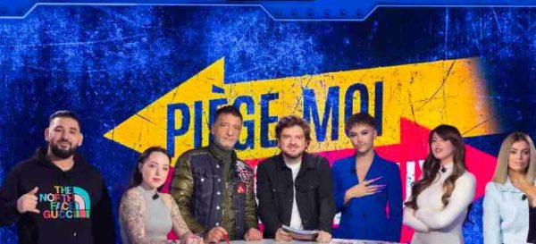 C8 : «Piège-moi si tu peux!» dès le 31 mars