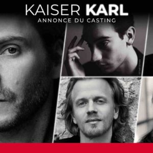 Casting Haute Couture pour la série événement «Kaiser Karl» prochainement sur Disney+