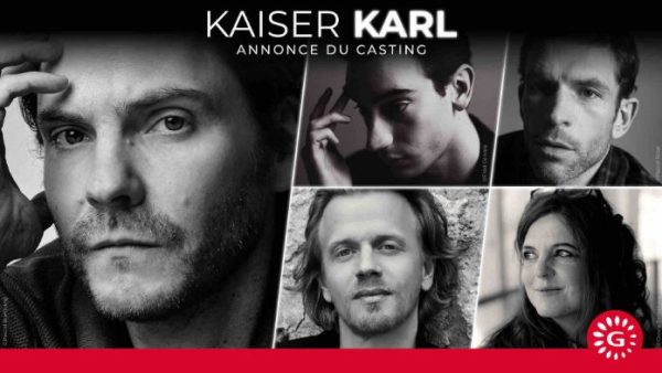 Casting Haute Couture pour la série événement «Kaiser Karl» prochainement sur Disney+