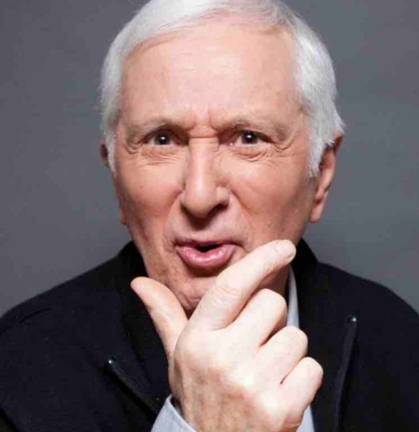 Décès du chanteur Marcel Amont, vedette du music-hall